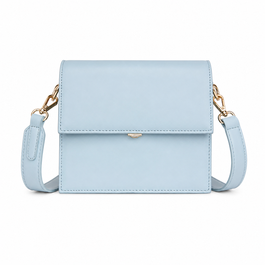 Sac bandoulière Élégance Carrée