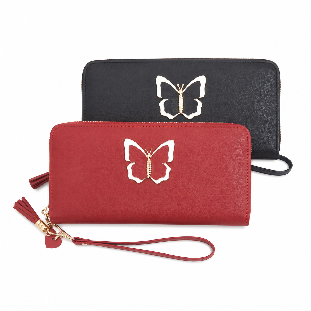 Butterfly Elegance Wallet