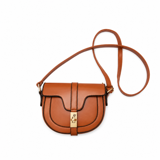 Sac Bandoulière Femme Style Western – Petit Sac Selle Rétro
