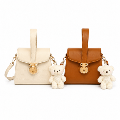 Petit sac à main tendance – Style urbain moderne.
