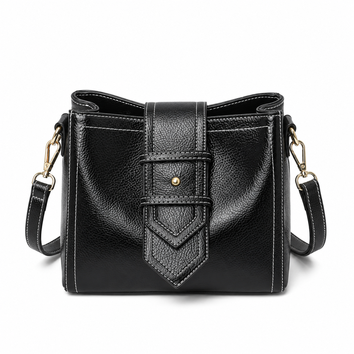 Sac à main Élégance Urbaine – Noir