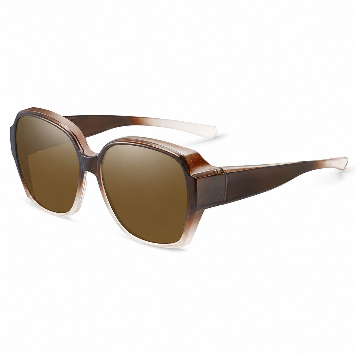 Fit-over glasses — product view without supplier text