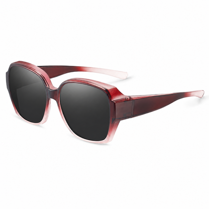 Fit-over glasses — product view without supplier text