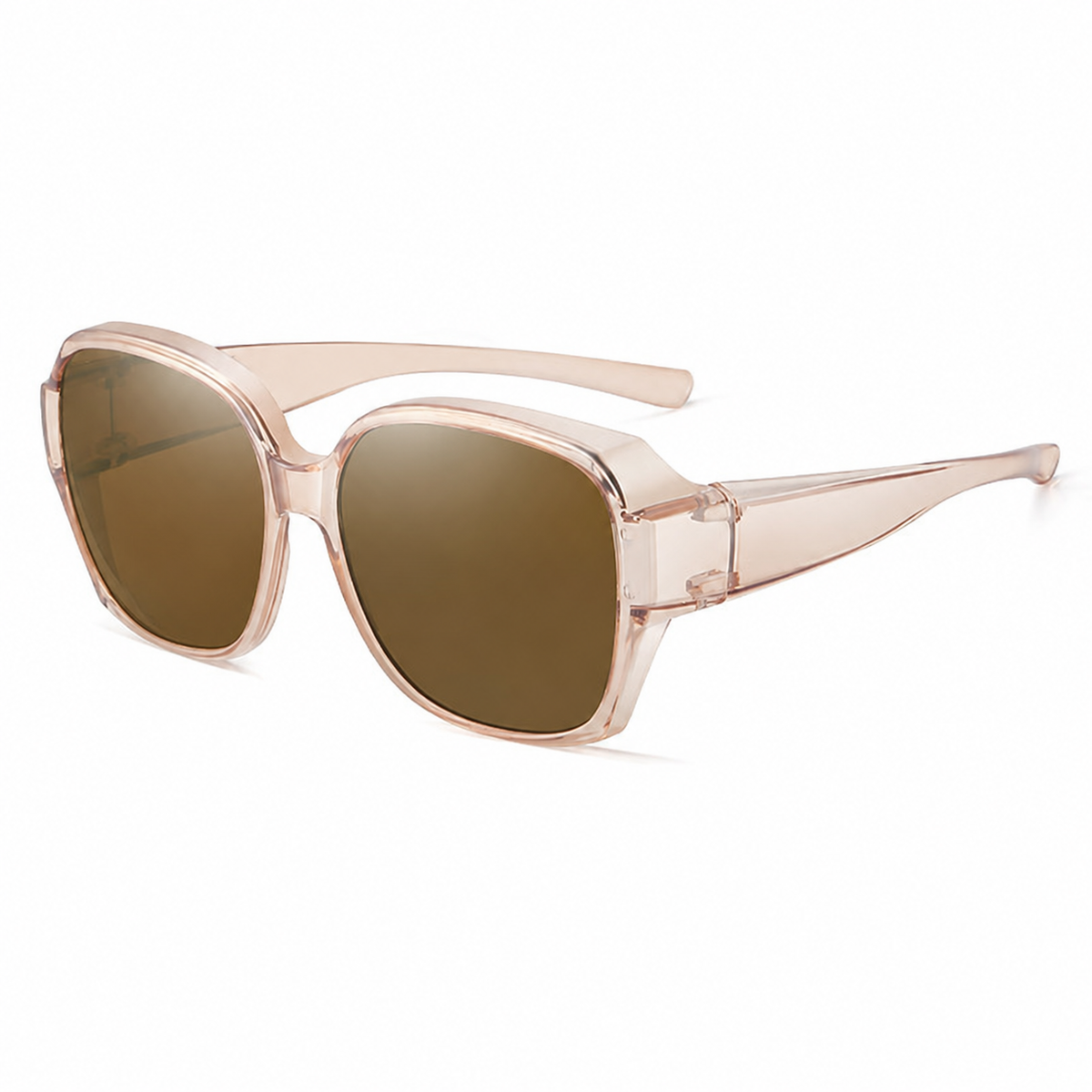 Fit-over glasses — product view without supplier text