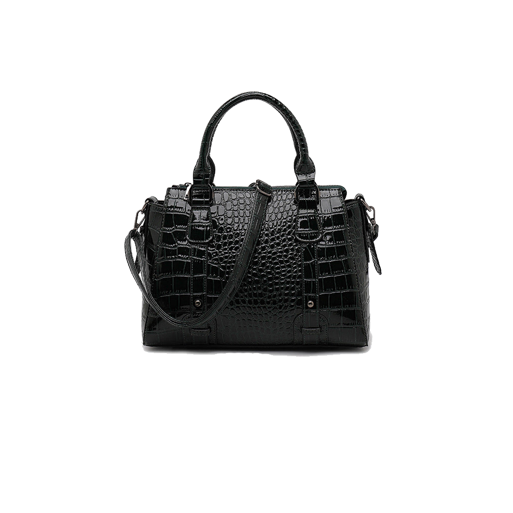 Sac à main Élégance Croco